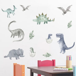 Muursticker Dino's